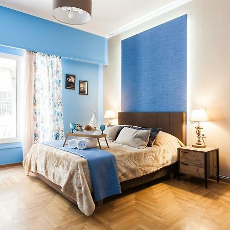Cozy, Central, Safe Double Rooms In Apartment, Close To Acropolis Athens Ngoại thất bức ảnh