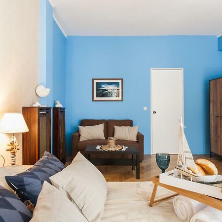 Cozy, Central, Safe Double Rooms In Apartment, Close To Acropolis Athens Ngoại thất bức ảnh
