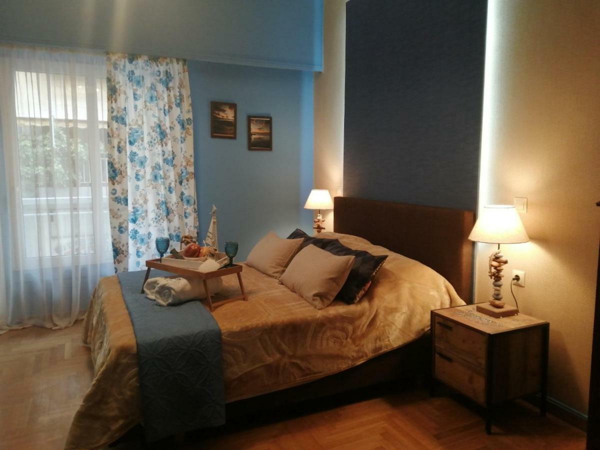 Cozy, Central, Safe Double Rooms In Apartment, Close To Acropolis Athens Ngoại thất bức ảnh