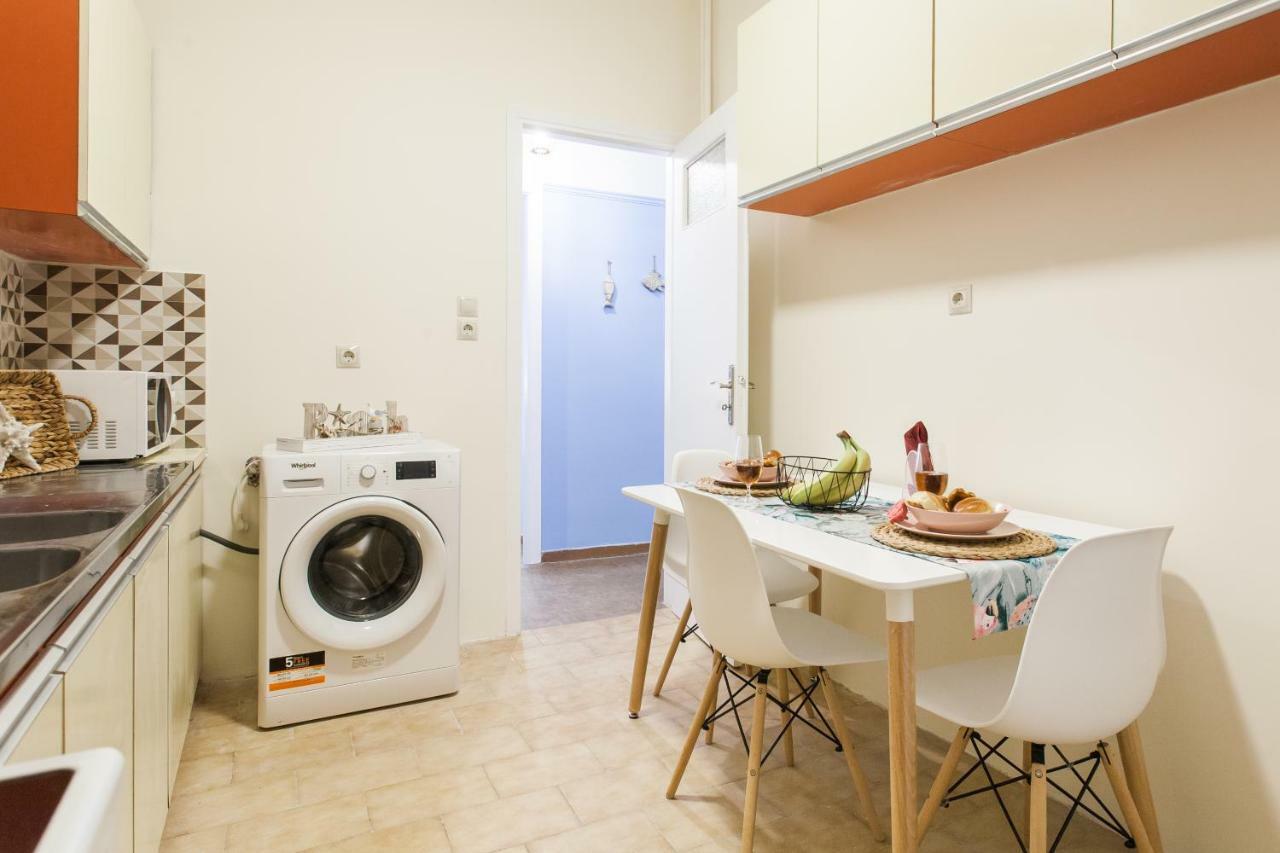 Cozy, Central, Safe Double Rooms In Apartment, Close To Acropolis Athens Ngoại thất bức ảnh