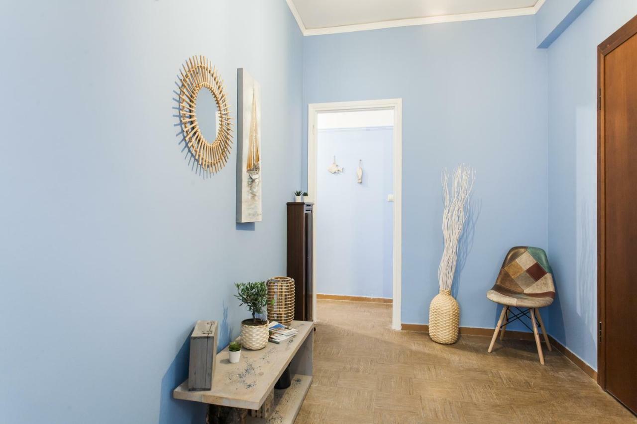 Cozy, Central, Safe Double Rooms In Apartment, Close To Acropolis Athens Ngoại thất bức ảnh