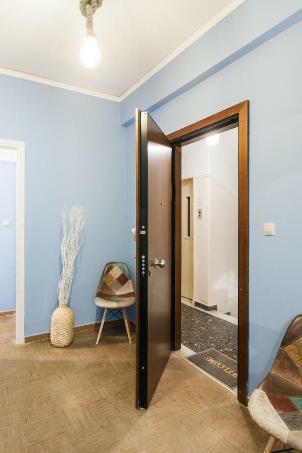 Cozy, Central, Safe Double Rooms In Apartment, Close To Acropolis Athens Ngoại thất bức ảnh