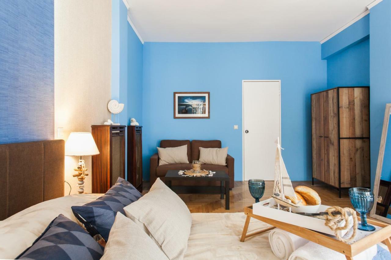 Cozy, Central, Safe Double Rooms In Apartment, Close To Acropolis Athens Ngoại thất bức ảnh