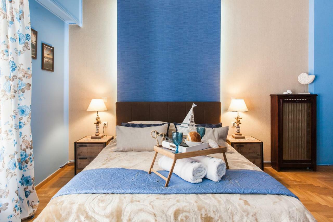 Cozy, Central, Safe Double Rooms In Apartment, Close To Acropolis Athens Ngoại thất bức ảnh