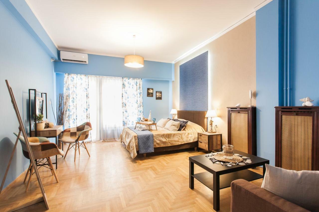 Cozy, Central, Safe Double Rooms In Apartment, Close To Acropolis Athens Ngoại thất bức ảnh
