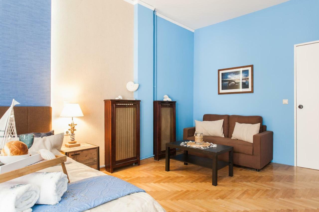 Cozy, Central, Safe Double Rooms In Apartment, Close To Acropolis Athens Ngoại thất bức ảnh